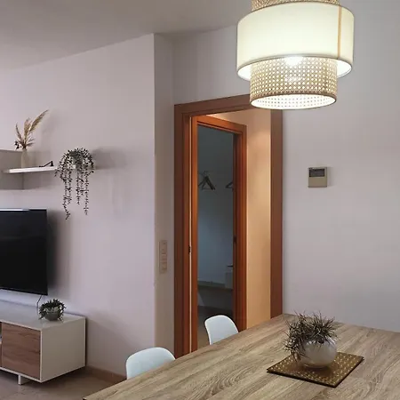 Apartment Lo Piset Del Delta: Con Piscina 4 L'Aldea