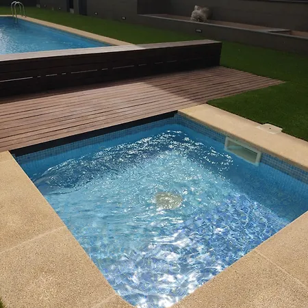 Apartment Lo Piset Del Delta: Con Piscina 4 *