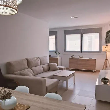Apartment Lo Piset Del Delta: Con Piscina 4 L'Aldea