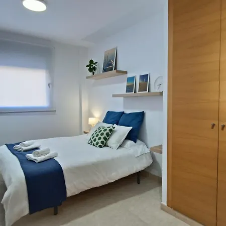 Lo Piset Del Delta: Con Piscina 4 Apartment L'Aldea