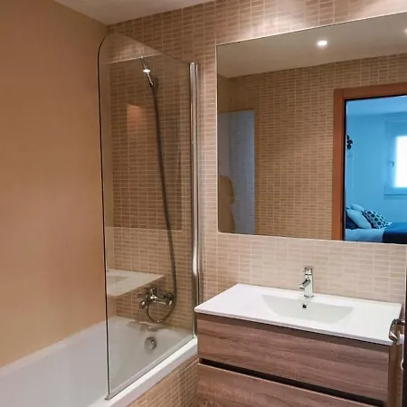 Apartment Lo Piset Del Delta: Con Piscina 4 L'Aldea