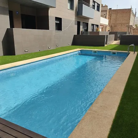 Apartment Lo Piset Del Delta: Con Piscina 4