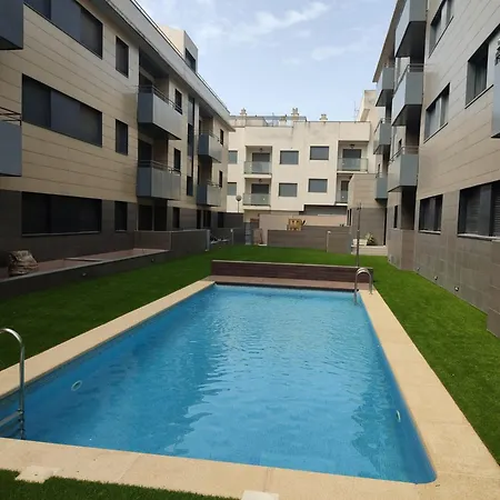 Apartment Lo Piset Del Delta: Con Piscina 4 *