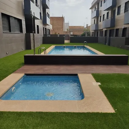 Apartment Lo Piset Del Delta: Con Piscina 4
