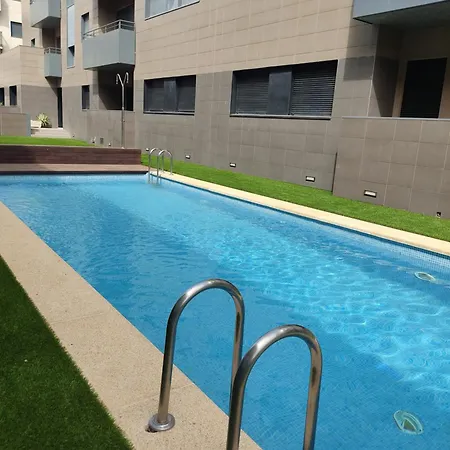Lo Piset Del Delta: Con Piscina 4 *