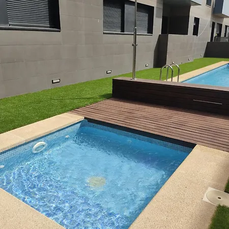 Lo Piset Del Delta: Con Piscina 4 Apartment